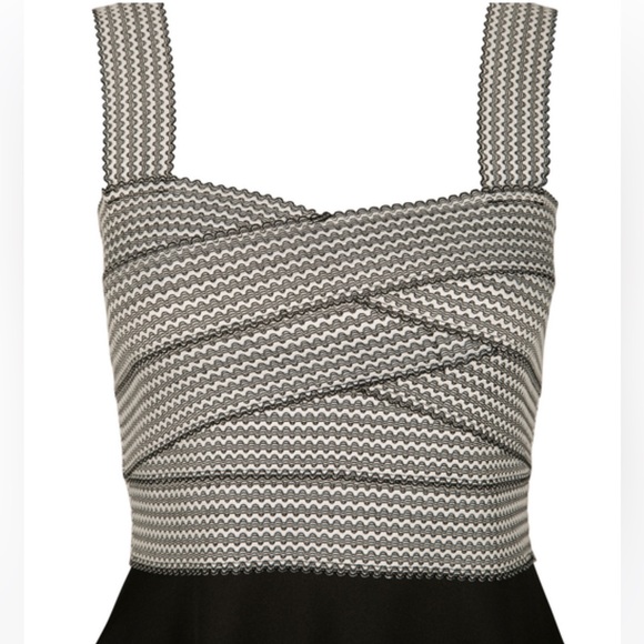 Ricki’s Sweetheart Textured Bodice Dress - Picture 4 of 10